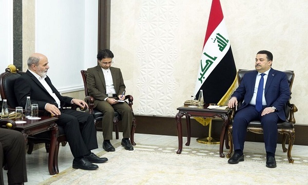 Iran Reaffirms Support for Security of Iraq