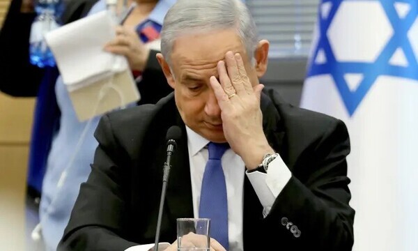 Netanyahu's acknowledgment of being trapped in the Gaza swamp and giving fake promises