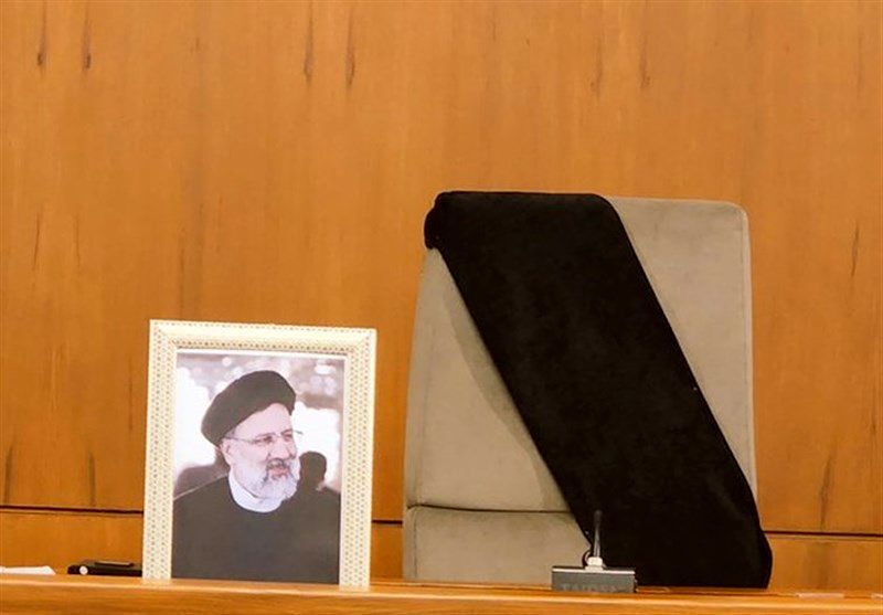 Cabinet Issues Statement after Martyrdom of Iranian President