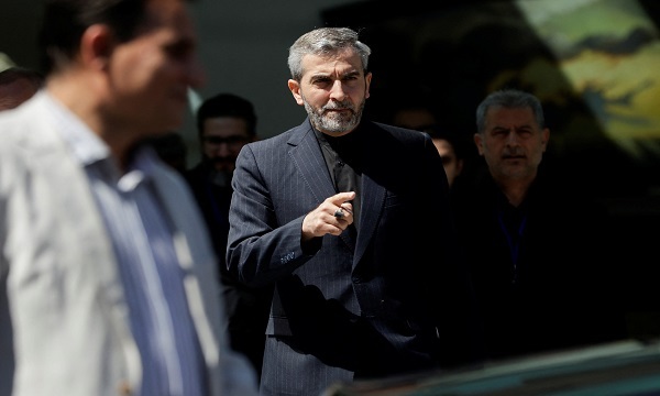 Iran making efforts to restore regional tranquility