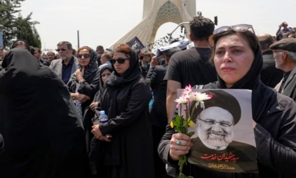 How the West weaponized women's rights to demonize martyr Raisi