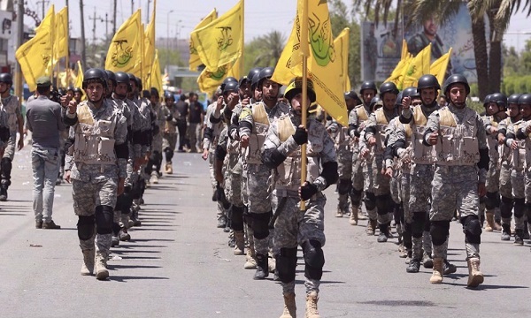 Al-Nujaba official warns 'Israel' of any 'foolish acts' in Iraq