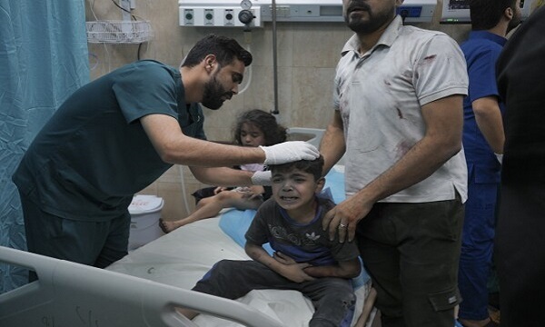 48 hours to shut down all Gaza hospitals