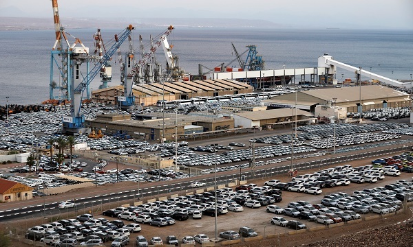 Port of Eilat of the Zionist regime declares bankruptcy