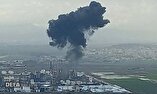 An explosion was heard in the Haifa