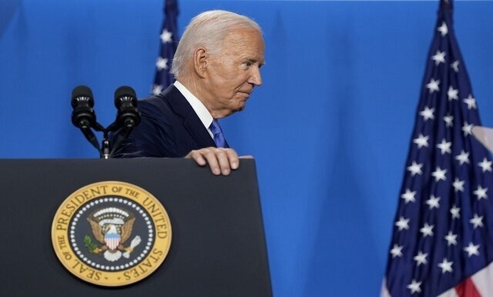 Who will replace Biden?