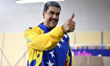 Maduro won the presidential election for the 3rd term