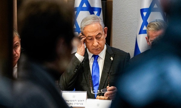 Netanyahu on the edge of an all-out war