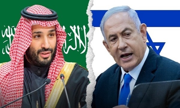 Saudi Arabia asks to impose sanctions on Israel from Western countries