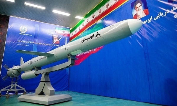 Iran's destroyers armed with Abu Mahdi cruise missile