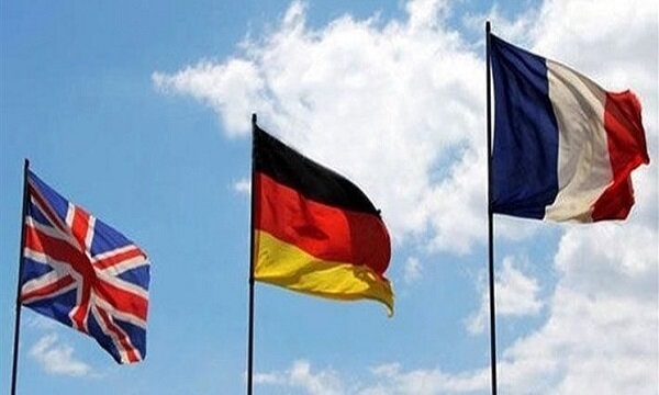 UK, France, and Germany ask Iran to refrain from retaliation