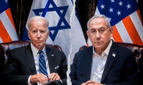 Tensions between Biden and Netanyahu are rising