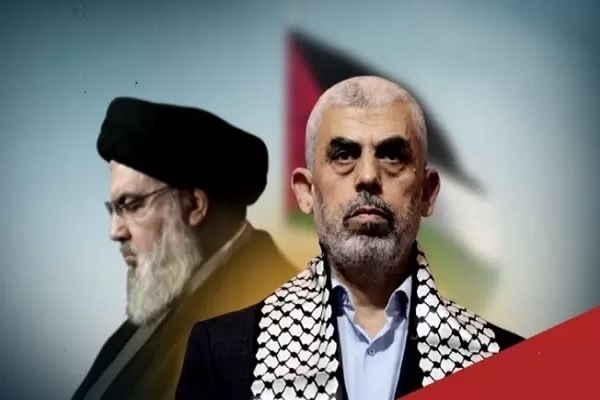 Hamas is resolute in its fight against Israel