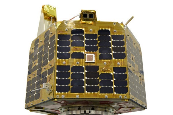 The Chamran 1 satellite was launched into space