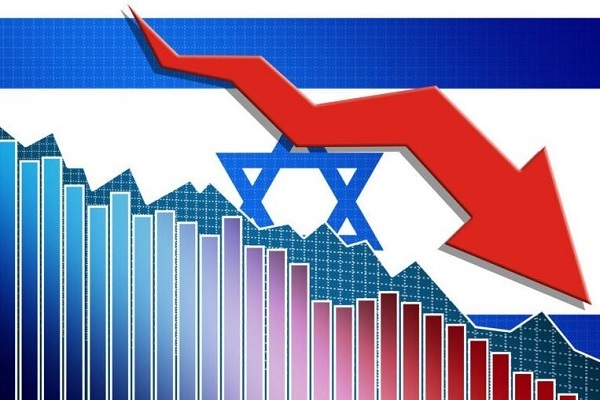 The economic engine of the Zionist regime is shutting down