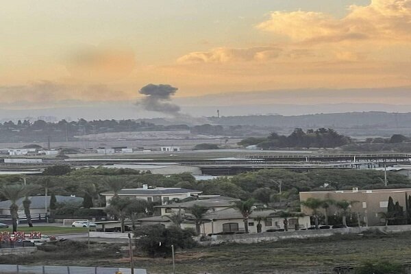 The Yemeni armed forces targeted Tel Aviv with ballistic missiles