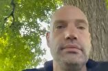 American man lit himself on fire in protest against the killing of innocent people in Gaza