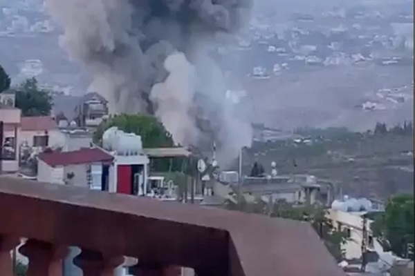 Israeli attacks across Lebanon resulted in over 50 martyrs and 300 wounded