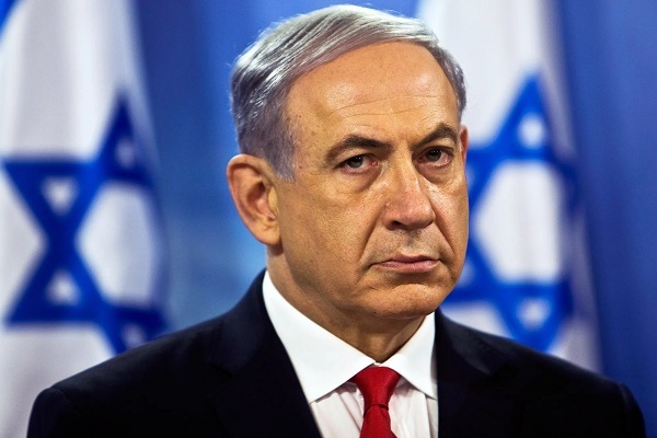 What is the main reason of the Netanyahu's invasion to Lebanon?