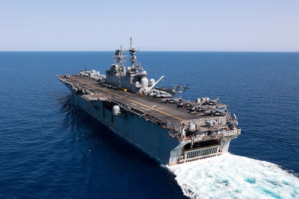 US naval cannot deployed indefinitely