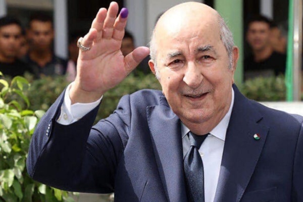 Abdelmadjid Tebboune Triumphs in Algeria's Election