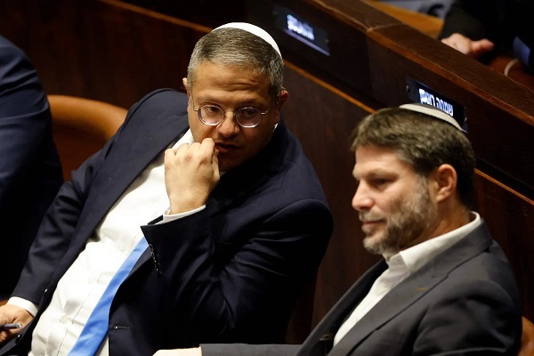 Zionist Officials' Anger at the Palestinian Authority