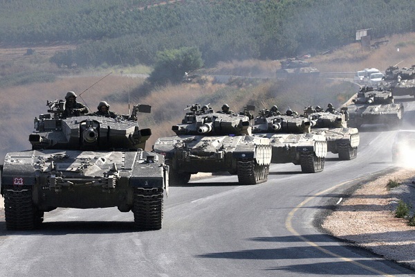 Zionist Occupiers Have Not Withdrawn from Southern Lebanon