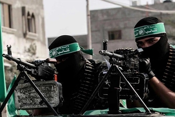 Hamas Has Rebuilt Itself