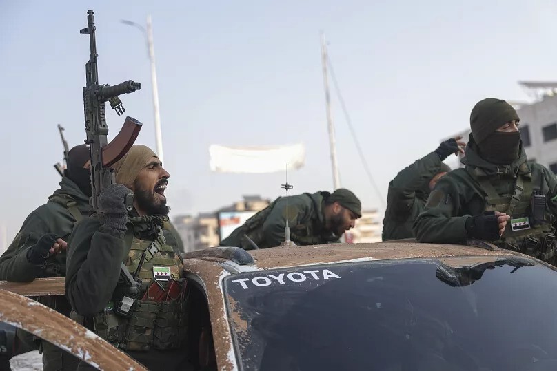Druze Warns New Syrian Rulers