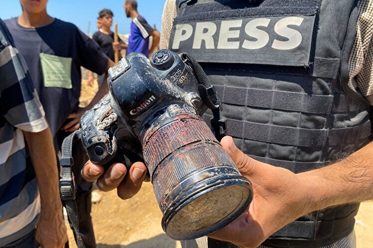 Beginning of the Great Trouble of the Zionist Regime with the Imminent Entry of Journalists Into Gaza