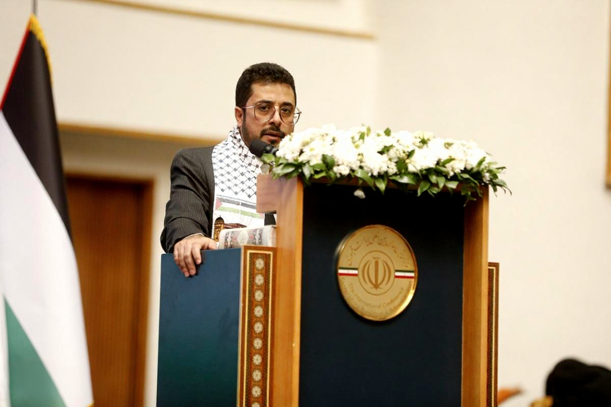 Yemeni Ambassador Warns of Zionist Regime’s Breach of Promise