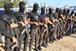 Hamas Shadow Unit Seen Again in Gaza