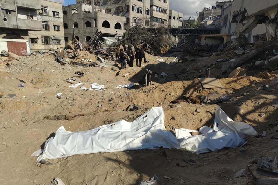 Endless Pain of the Search for Gaza's Missing Martyrs