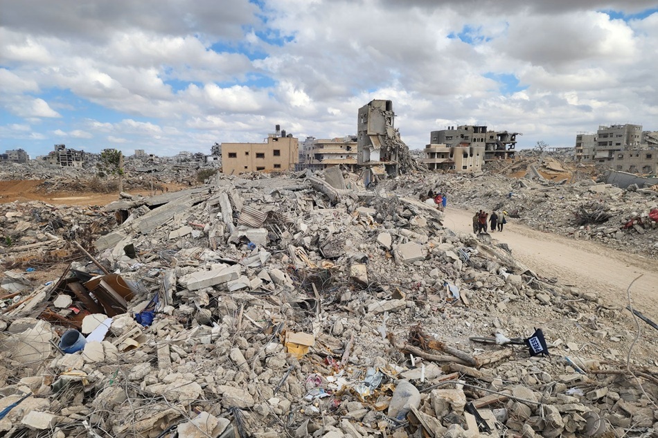 Endless Pain of the Search for Gaza's Missing Martyrs