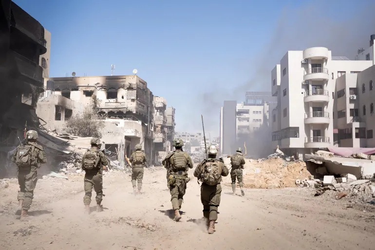 Israeli Army Attacks Rafah Again