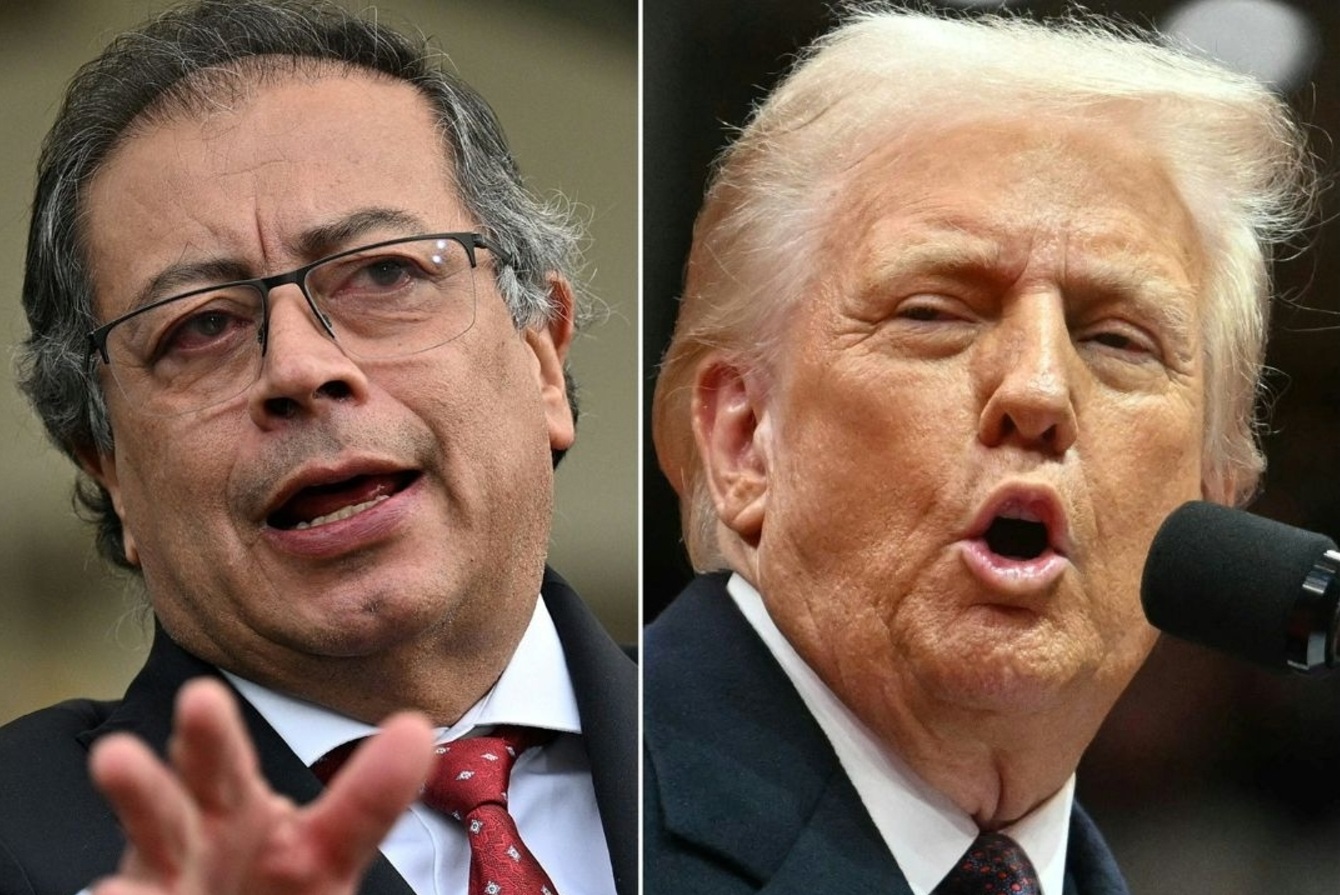 Colombian President Accuses US of Murder and Violation of Its Water Territory