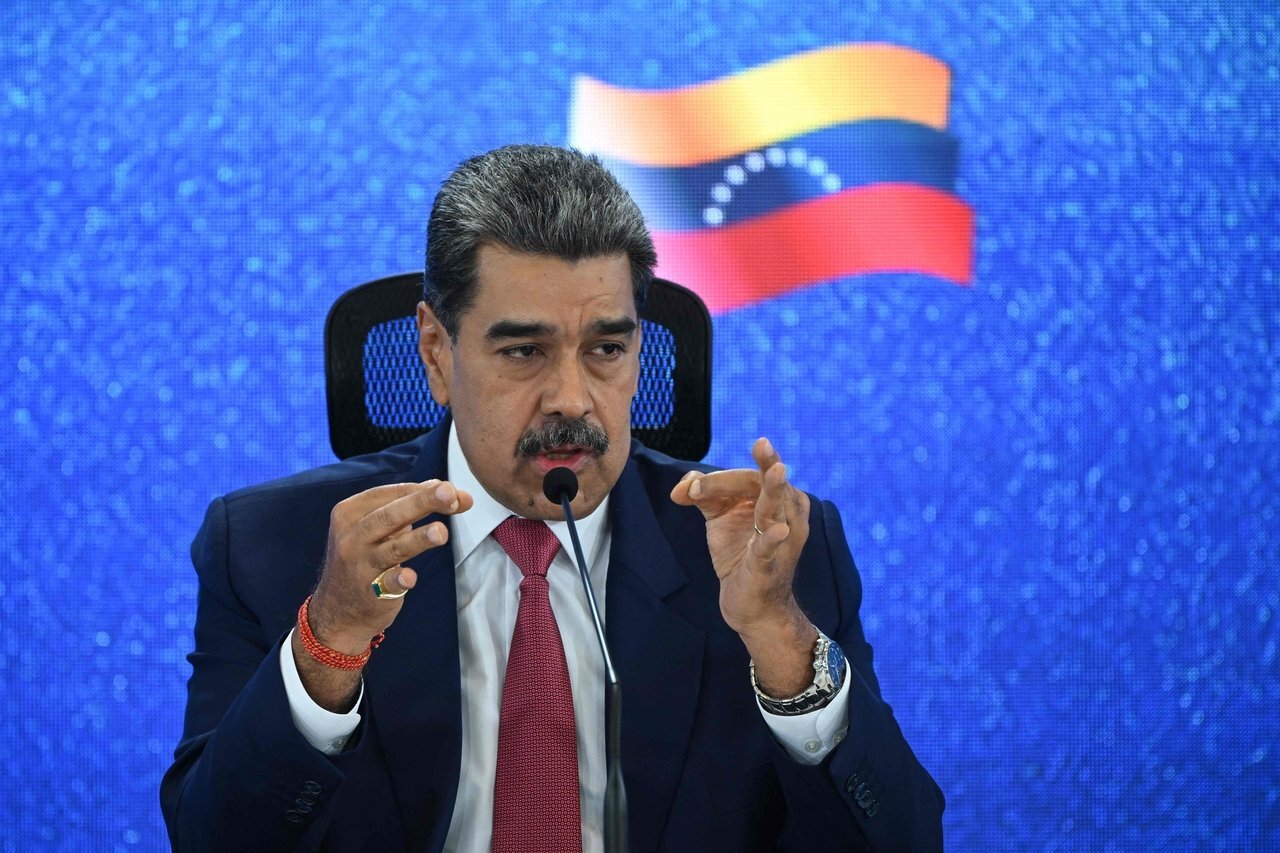 Americe Is Seeking to Steal Venezuela's Mineral Resources Americe Is Seeking to Steal Venezuela's Mineral Resources