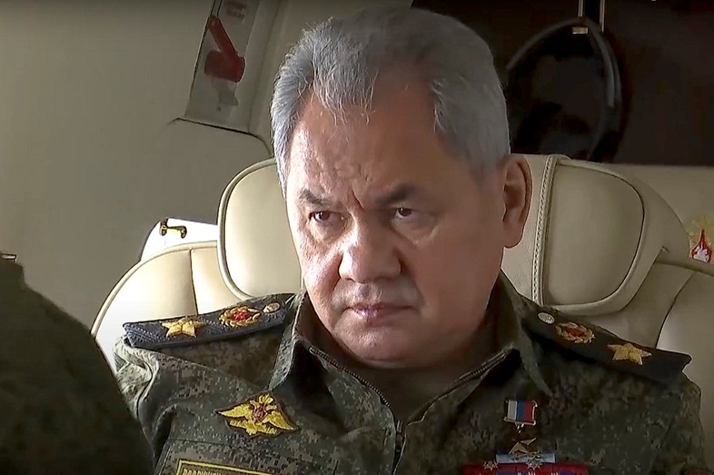 Moscow Accuses West of Splitting Russia Moscow Accuses West of Splitting Russia