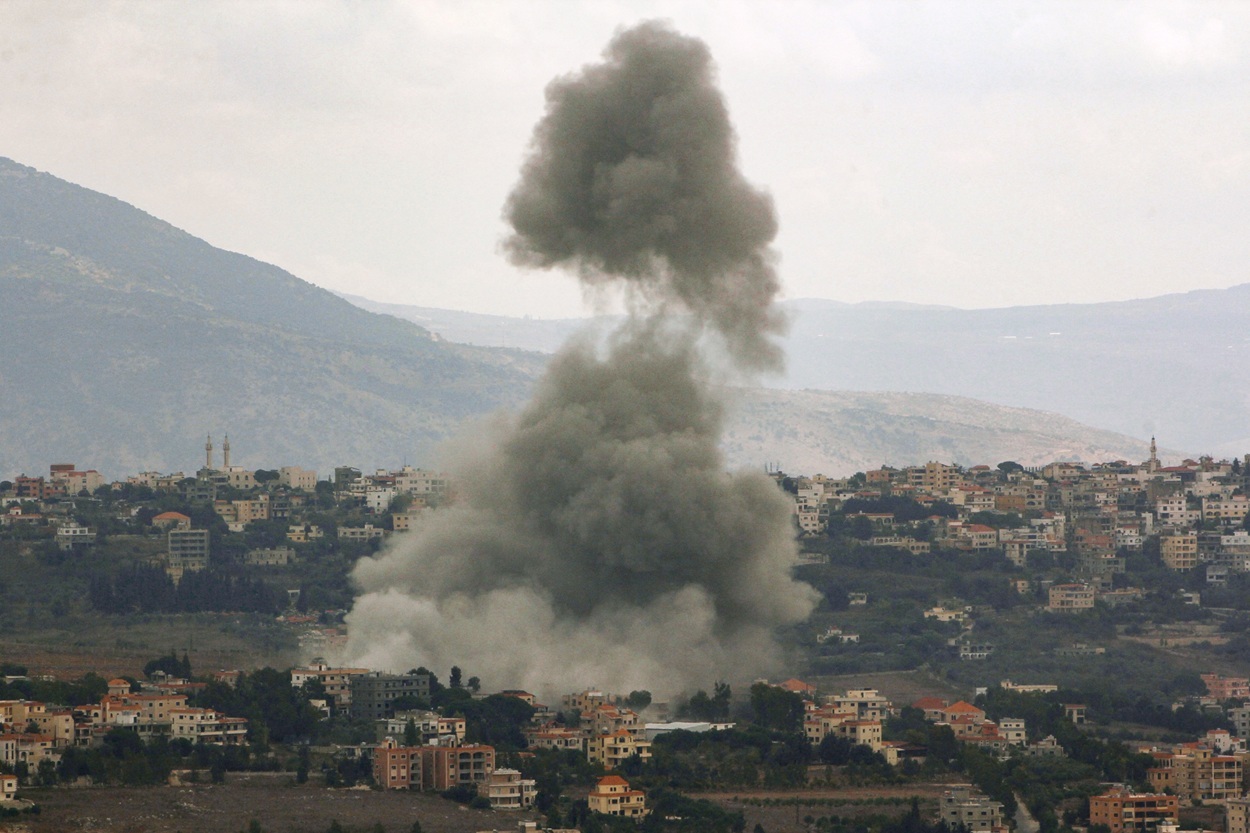 Israel's Request to the US for More Attacks on Lebanon Israel's Request to the US for More Attacks on Lebanon