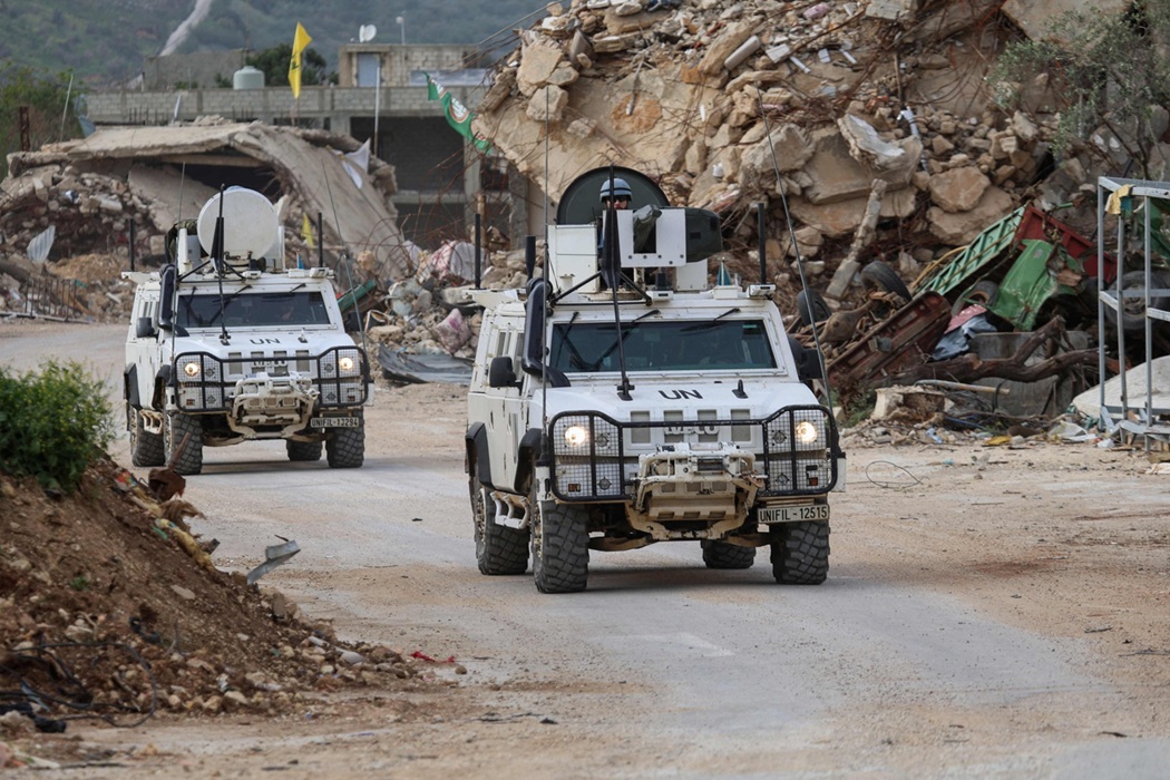 Condemnation of Israeli Attack on Peacekeepers in Lebanon Condemnation of Israeli Attack on Peacekeepers in Lebanon