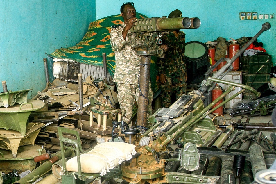 Security Council Findings on the Role of the UAE and the UK in the Sudanese Genocide Security Council Findings on the Role of the UAE and the UK in the Sudanese Genocide