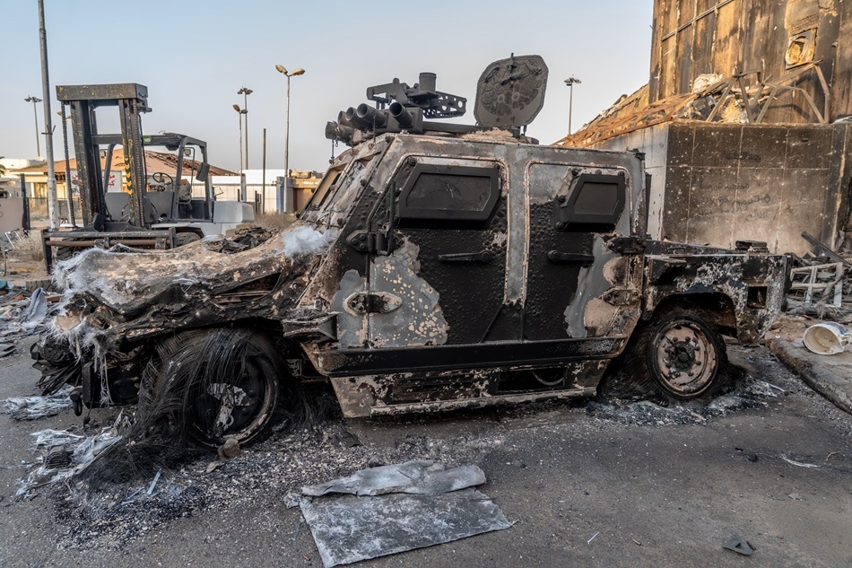 Security Council Findings on the Role of the UAE and the UK in the Sudanese Genocide Security Council Findings on the Role of the UAE and the UK in the Sudanese Genocide