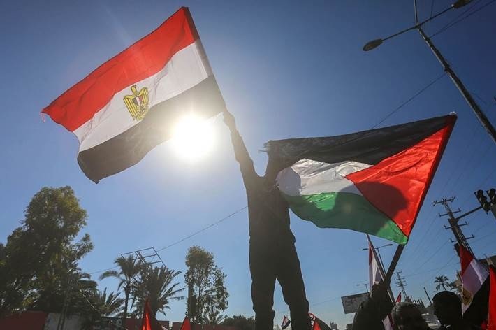 Sharm El-Sheikh Hosts Hamas and the Israeli Regime on Monday