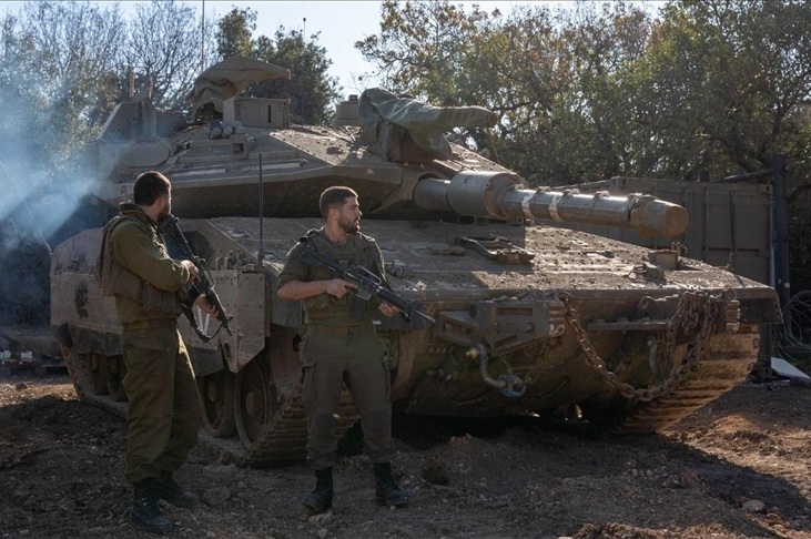 Zionist Regime’s Renewed Aggression Against Southern Syria