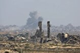 Continuation of the Israeli Regime’s Ground and Air Attacks on Gaza