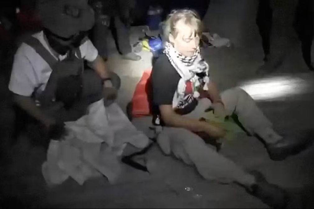 Sumud Flotilla: Victim of Zionist Regime Violence and Repression