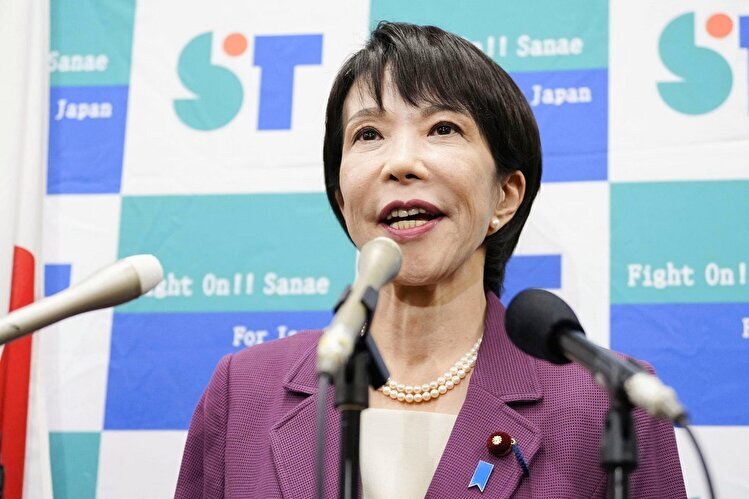 Female Prime Minister Rises in Japan’s Patriarchal Party