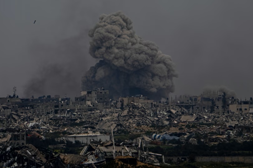 Israeli Regime's Brutal Attacks on the Gaza Strip Continue