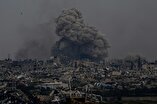 Israeli Regime's Brutal Attacks on the Gaza Strip Continue