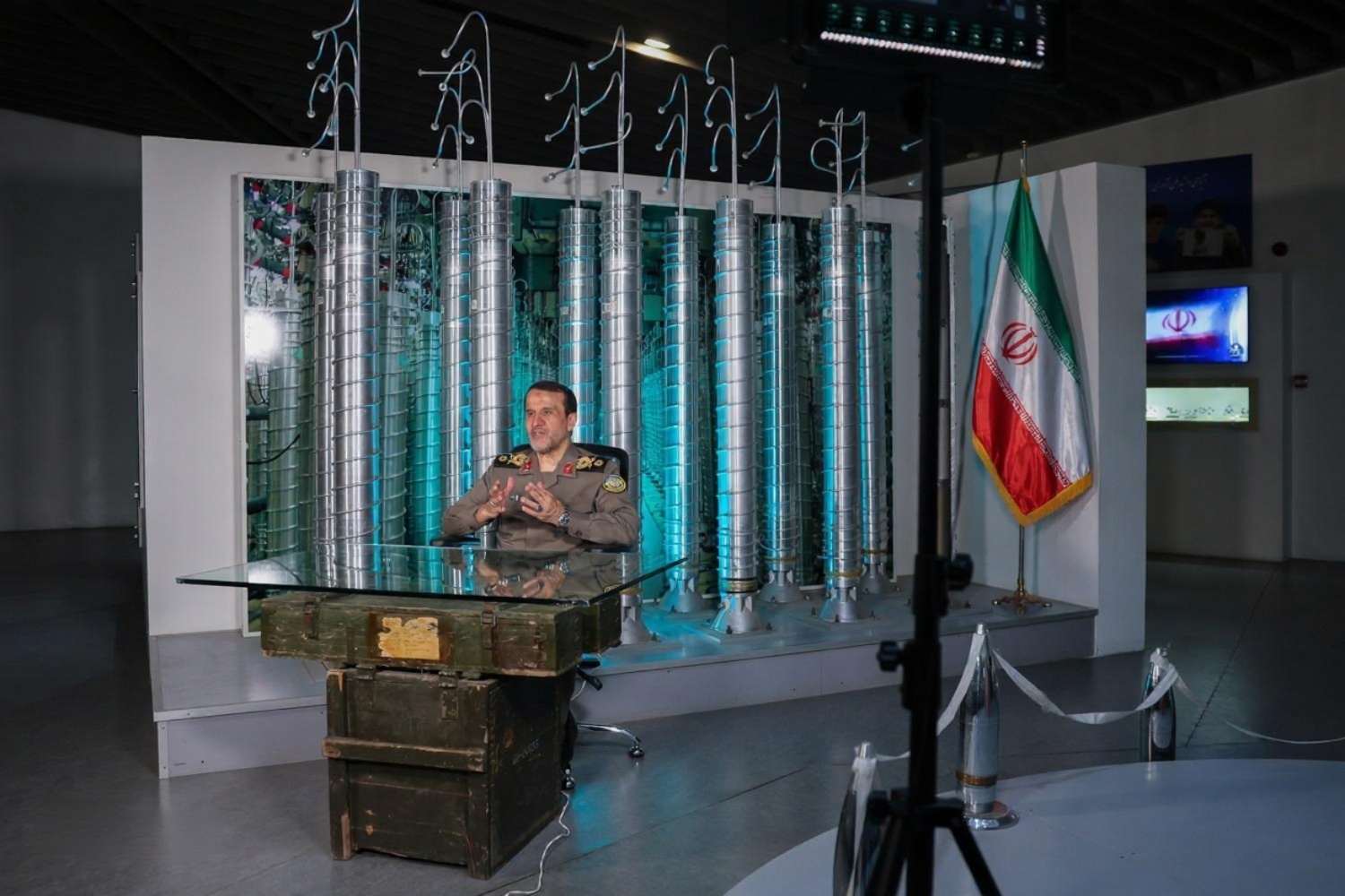 Iran Was Aware of the Zionist Regime's Attack